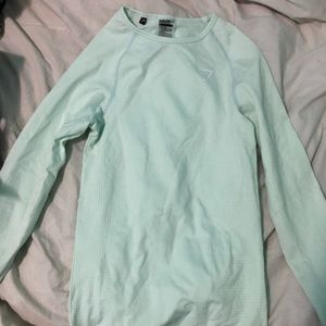Gymshark Long Sleeve Shirt